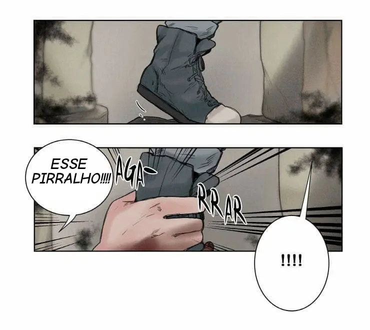 A Dead Crow’s Stare – Capítulo 08 Yaoi – Página 6