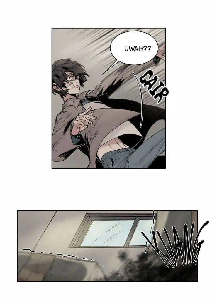 A Dead Crow’s Stare – Capítulo 08 Yaoi – Página 7