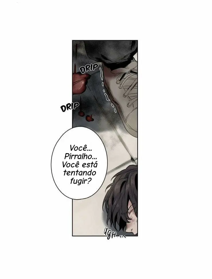 A Dead Crow’s Stare – Capítulo 08 Yaoi – Página 8