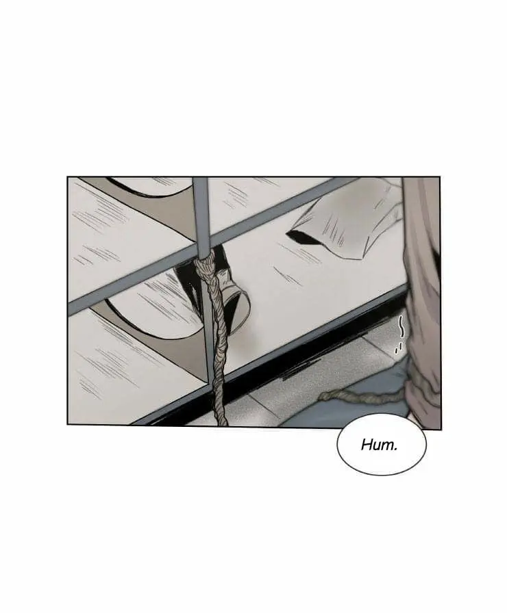 A Dead Crow’s Stare – Capítulo 09 Yaoi – Página 14