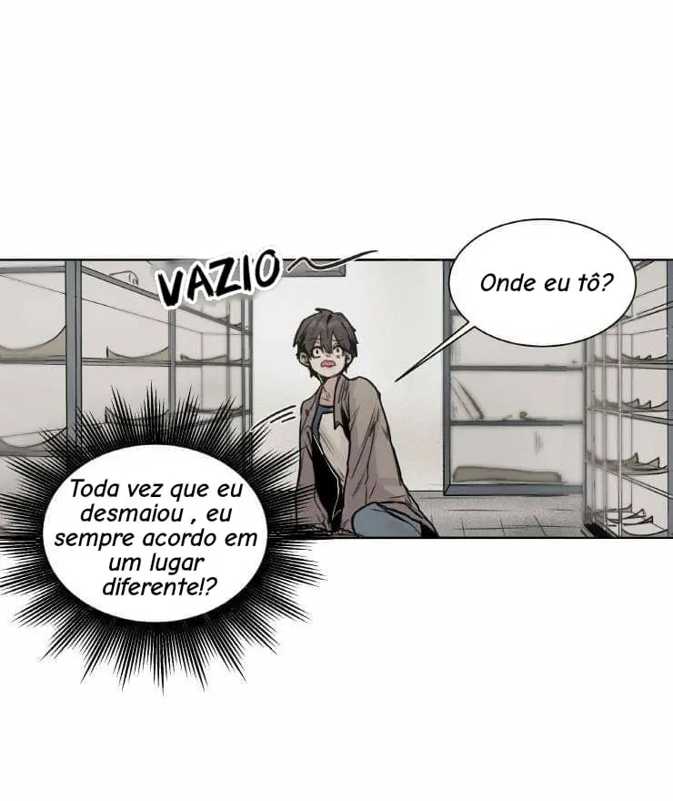 A Dead Crow’s Stare – Capítulo 09 Yaoi – Página 16