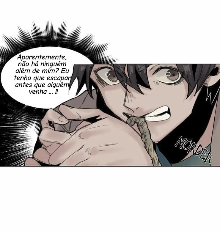 A Dead Crow’s Stare – Capítulo 09 Yaoi – Página 18