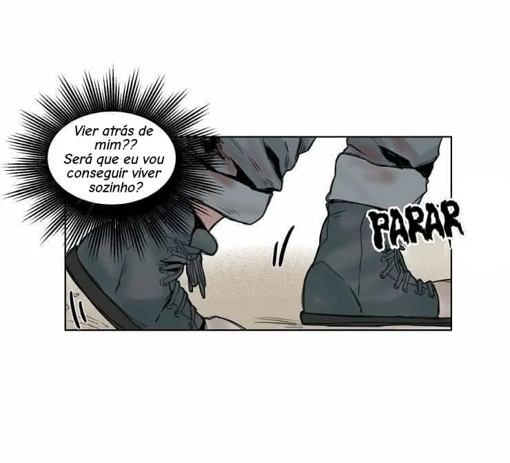 A Dead Crow’s Stare – Capítulo 09 Yaoi – Página 22