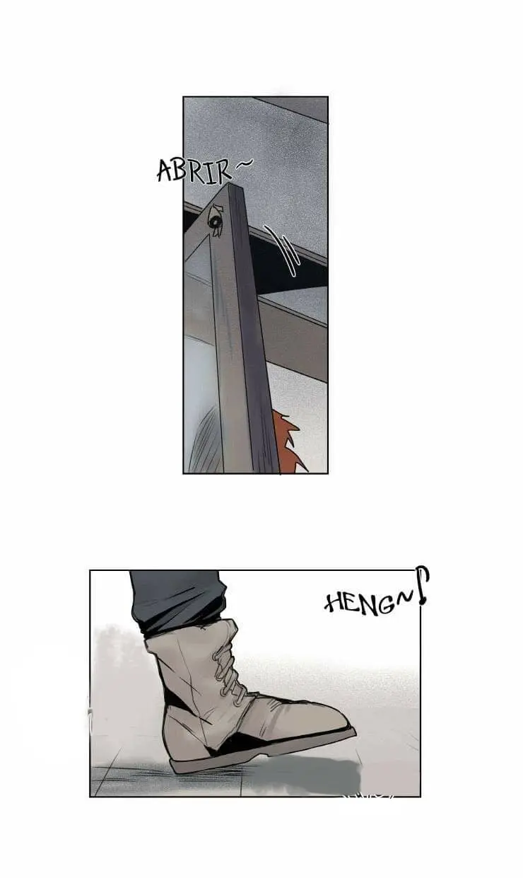 A Dead Crow’s Stare – Capítulo 09 Yaoi – Página 24