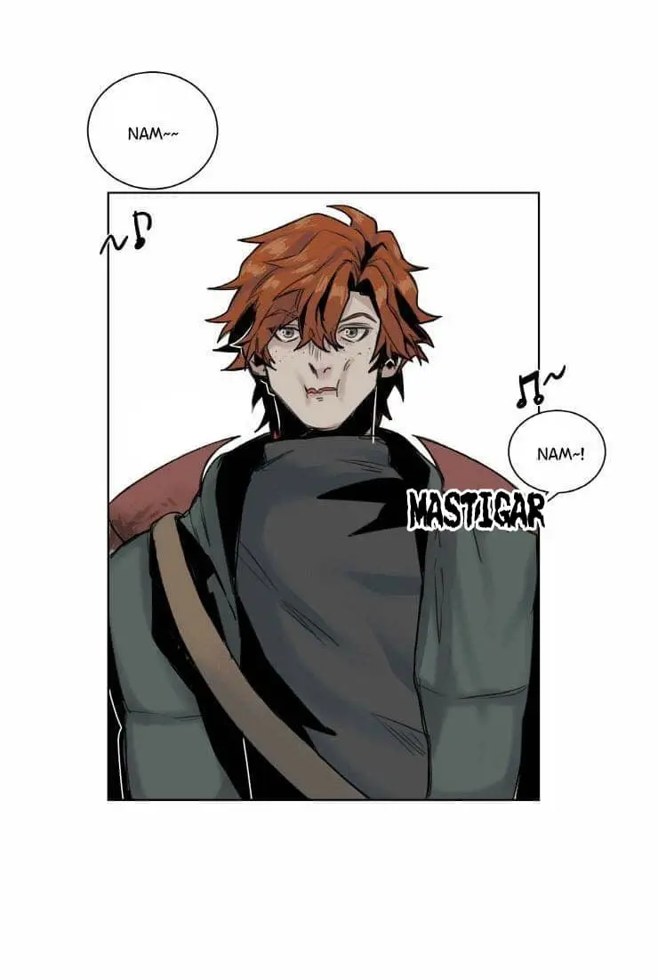 A Dead Crow’s Stare – Capítulo 09 Yaoi – Página 25