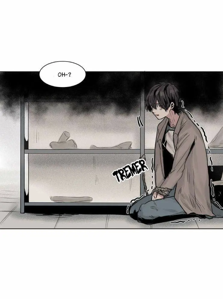 A Dead Crow’s Stare – Capítulo 09 Yaoi – Página 26