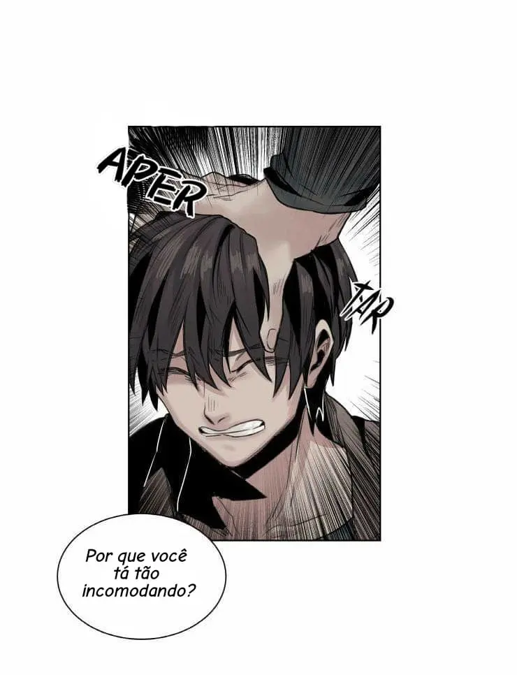 A Dead Crow’s Stare – Capítulo 09 Yaoi – Página 28