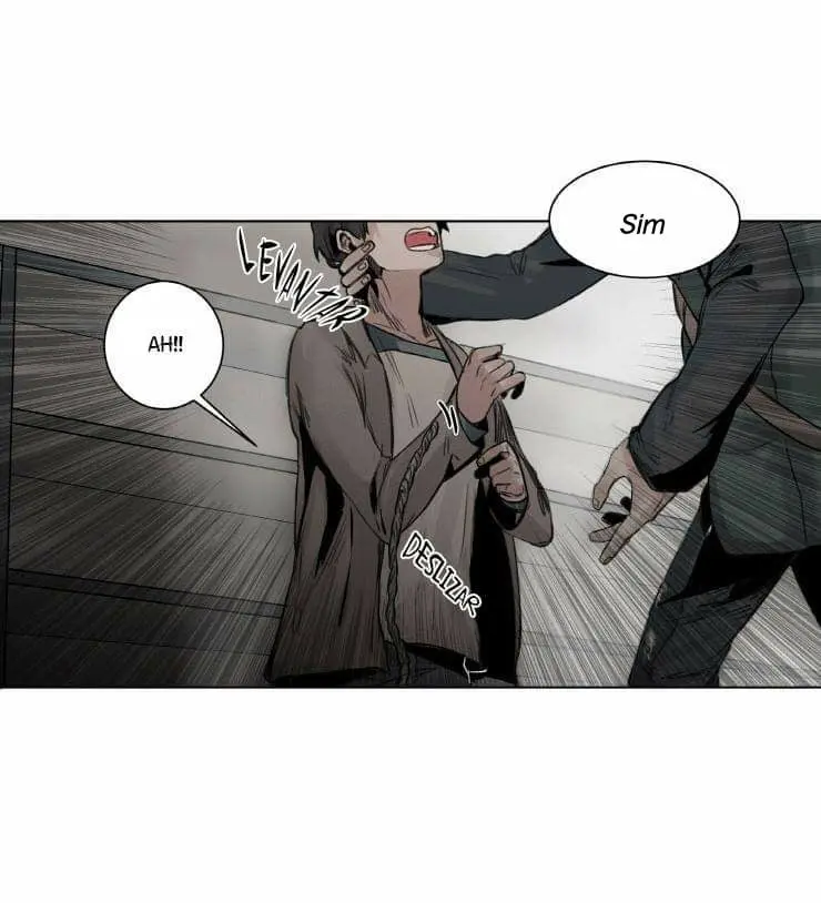 A Dead Crow’s Stare – Capítulo 09 Yaoi – Página 29