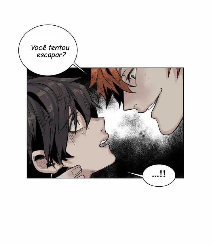 A Dead Crow’s Stare – Capítulo 09 Yaoi – Página 30