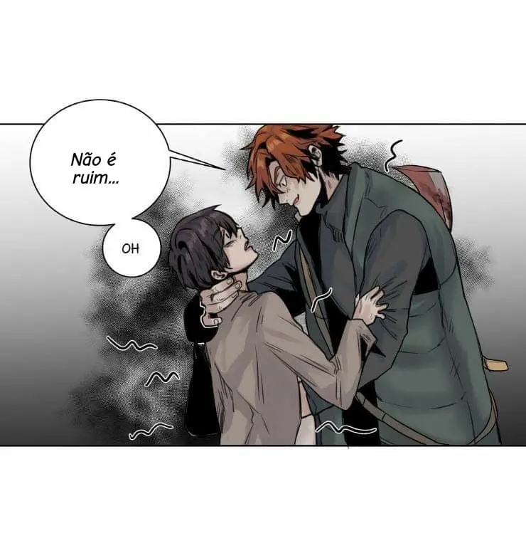 A Dead Crow’s Stare – Capítulo 09 Yaoi – Página 31