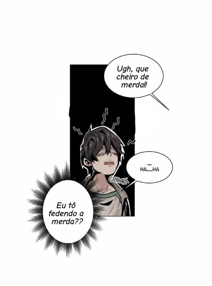 A Dead Crow’s Stare – Capítulo 09 Yaoi – Página 33