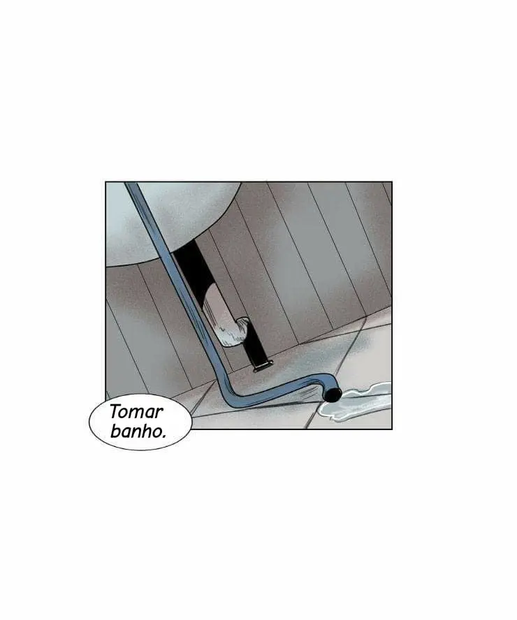 A Dead Crow’s Stare – Capítulo 09 Yaoi – Página 35