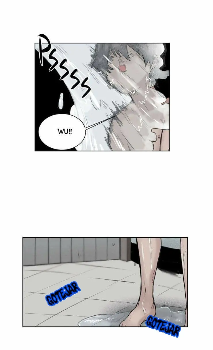 A Dead Crow’s Stare – Capítulo 09 Yaoi – Página 41