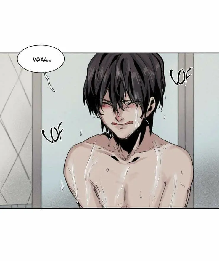 A Dead Crow’s Stare – Capítulo 09 Yaoi – Página 42