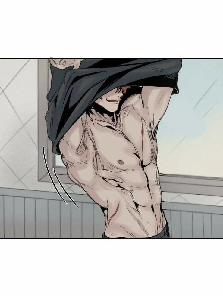 A Dead Crow’s Stare – Capítulo 09 Yaoi – Página 44