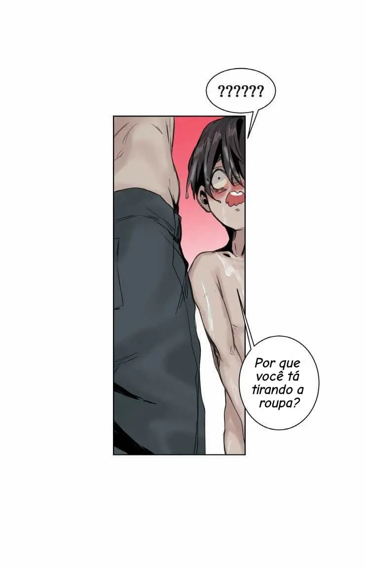 A Dead Crow’s Stare – Capítulo 09 Yaoi – Página 45