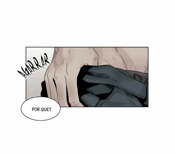 A Dead Crow’s Stare – Capítulo 09 Yaoi – Página 46