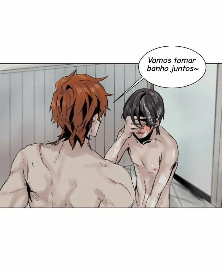 A Dead Crow’s Stare – Capítulo 09 Yaoi – Página 49