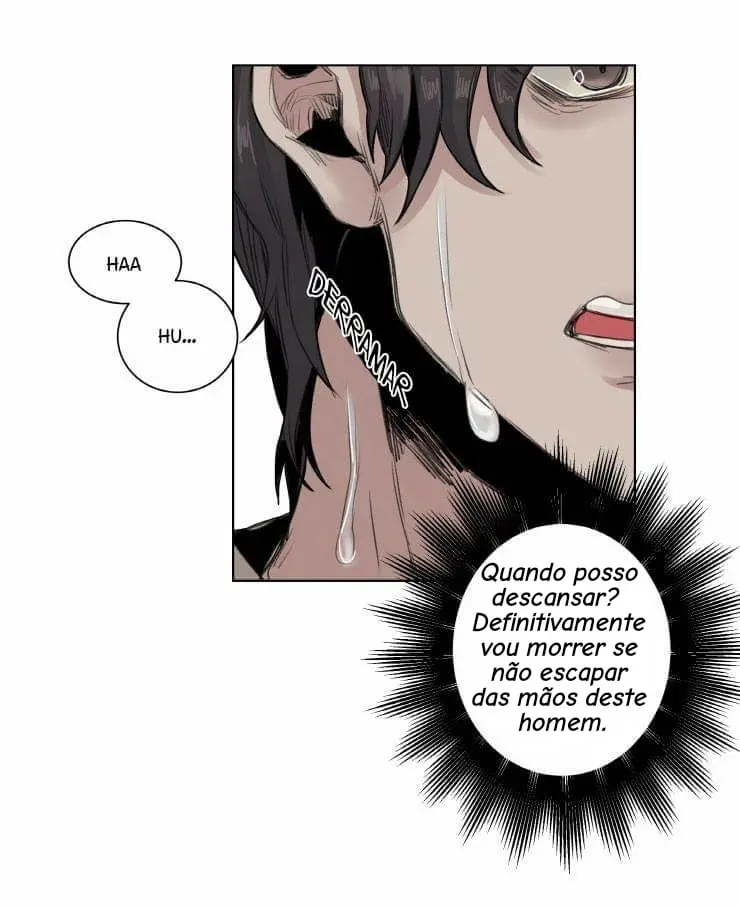 A Dead Crow’s Stare – Capítulo 09 Yaoi – Página 5