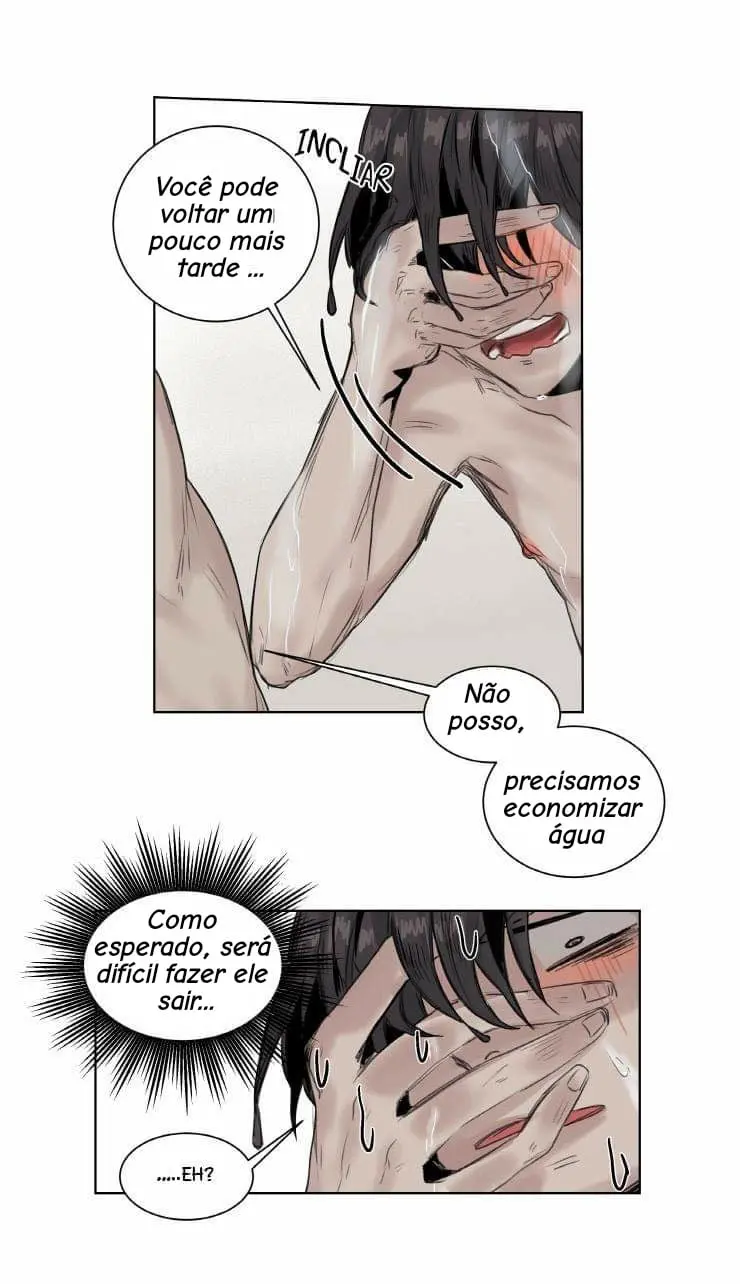A Dead Crow’s Stare – Capítulo 09 Yaoi – Página 52