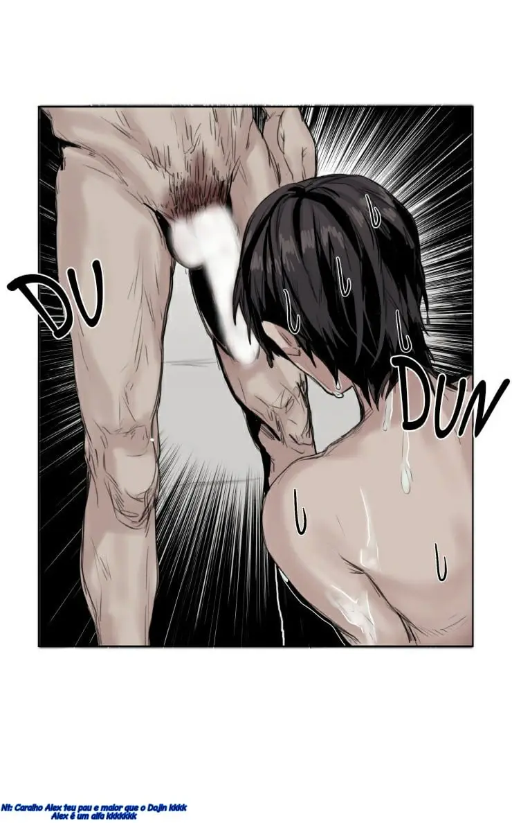 A Dead Crow’s Stare – Capítulo 09 Yaoi – Página 53