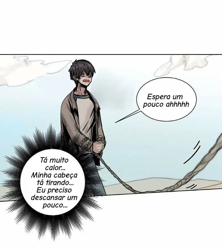 A Dead Crow’s Stare – Capítulo 09 Yaoi – Página 6