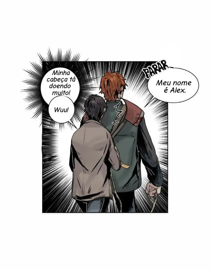 A Dead Crow’s Stare – Capítulo 09 Yaoi – Página 7