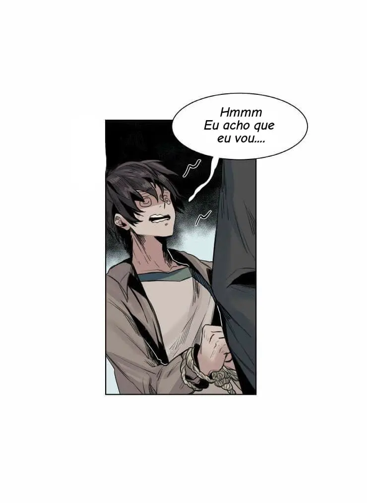 A Dead Crow’s Stare – Capítulo 09 Yaoi – Página 8