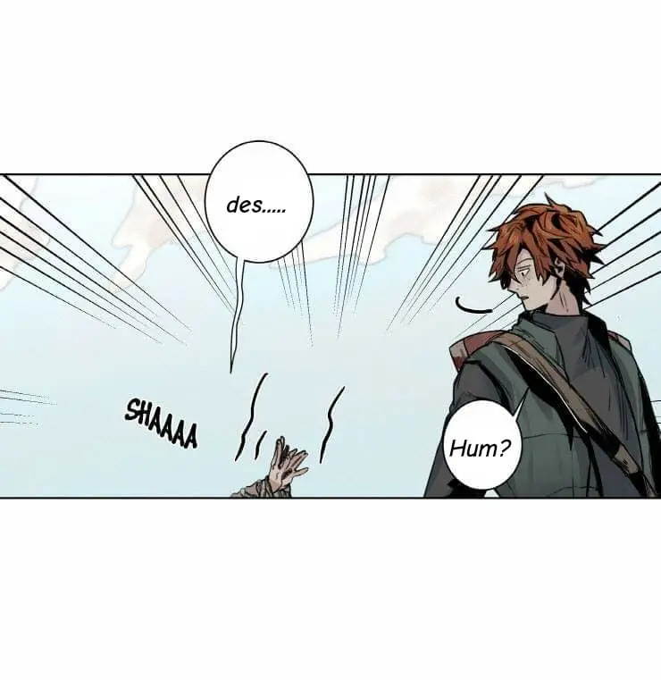 A Dead Crow’s Stare – Capítulo 09 Yaoi – Página 9