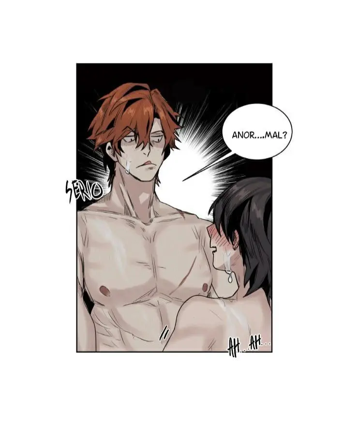 A Dead Crow’s Stare – Capítulo 10 Yaoi – Página 10