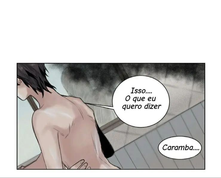 A Dead Crow’s Stare – Capítulo 10 Yaoi – Página 11
