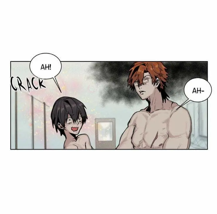 A Dead Crow’s Stare – Capítulo 10 Yaoi – Página 12