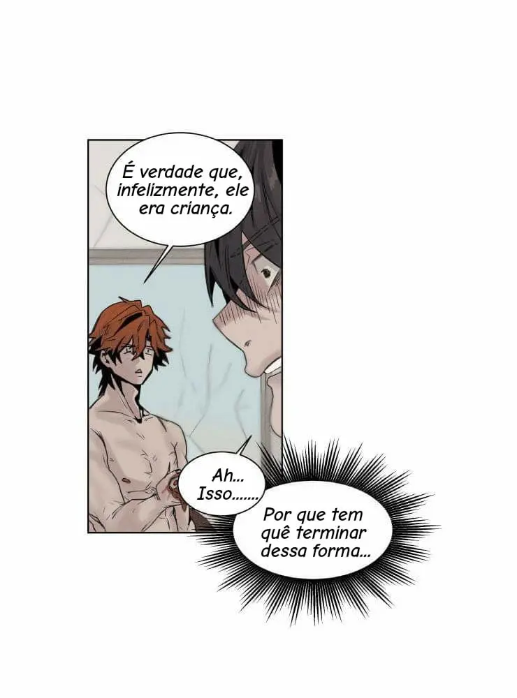 A Dead Crow’s Stare – Capítulo 10 Yaoi – Página 16