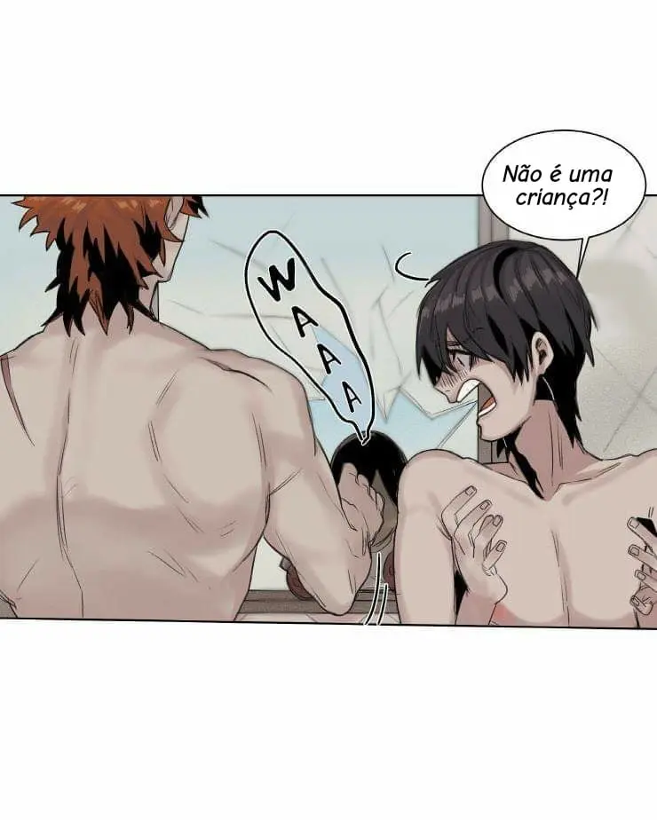 A Dead Crow’s Stare – Capítulo 10 Yaoi – Página 17