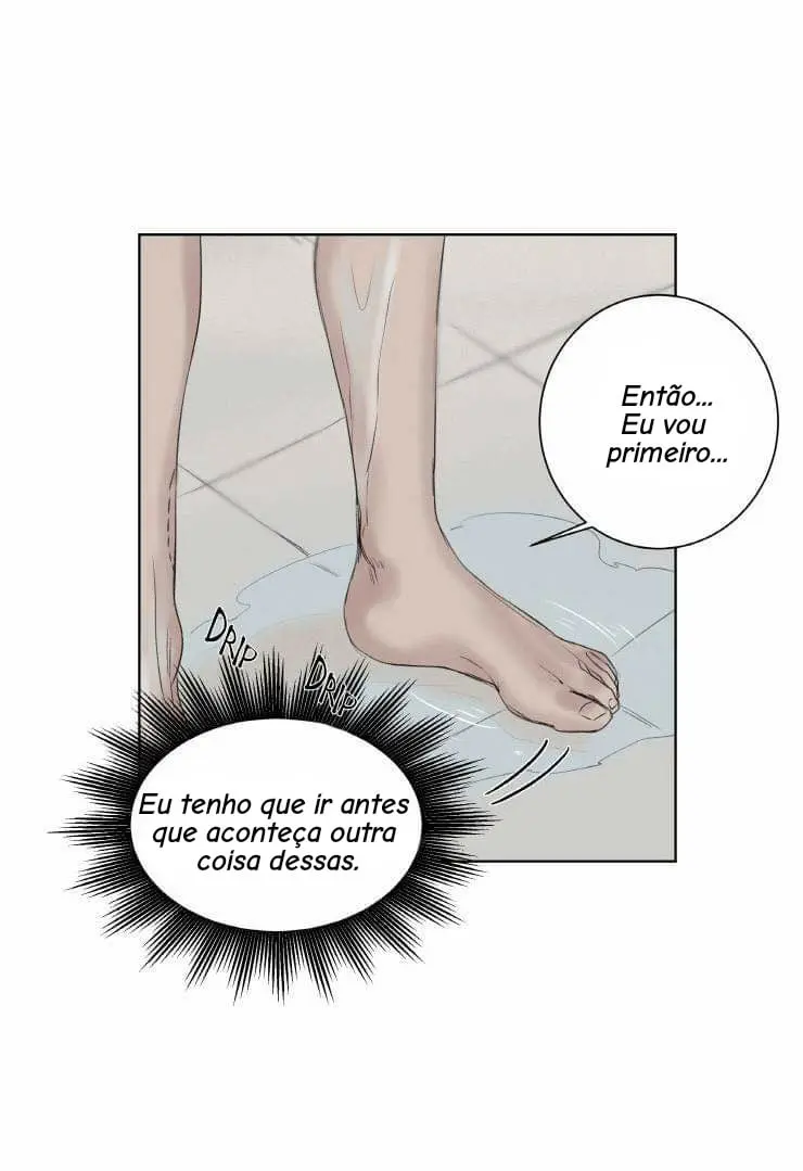 A Dead Crow’s Stare – Capítulo 10 Yaoi – Página 18