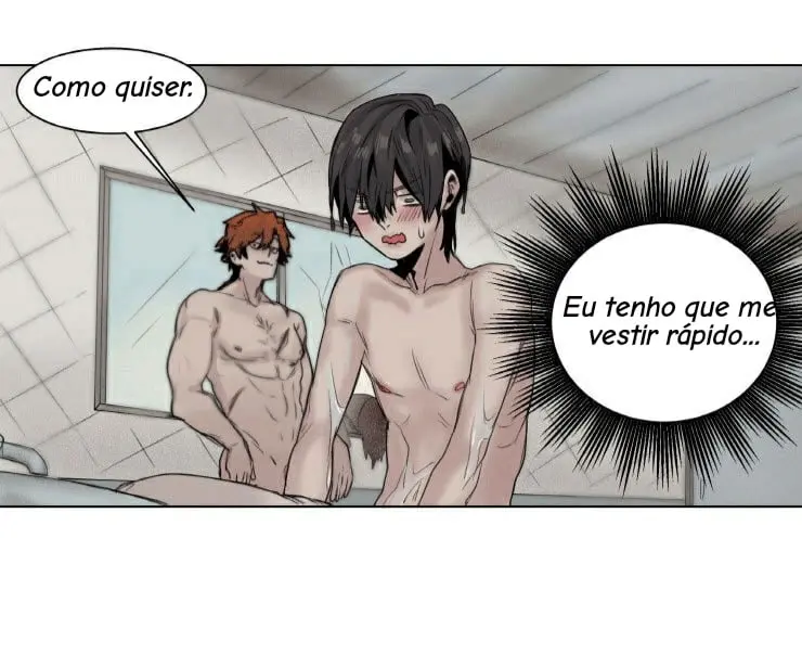 A Dead Crow’s Stare – Capítulo 10 Yaoi – Página 19