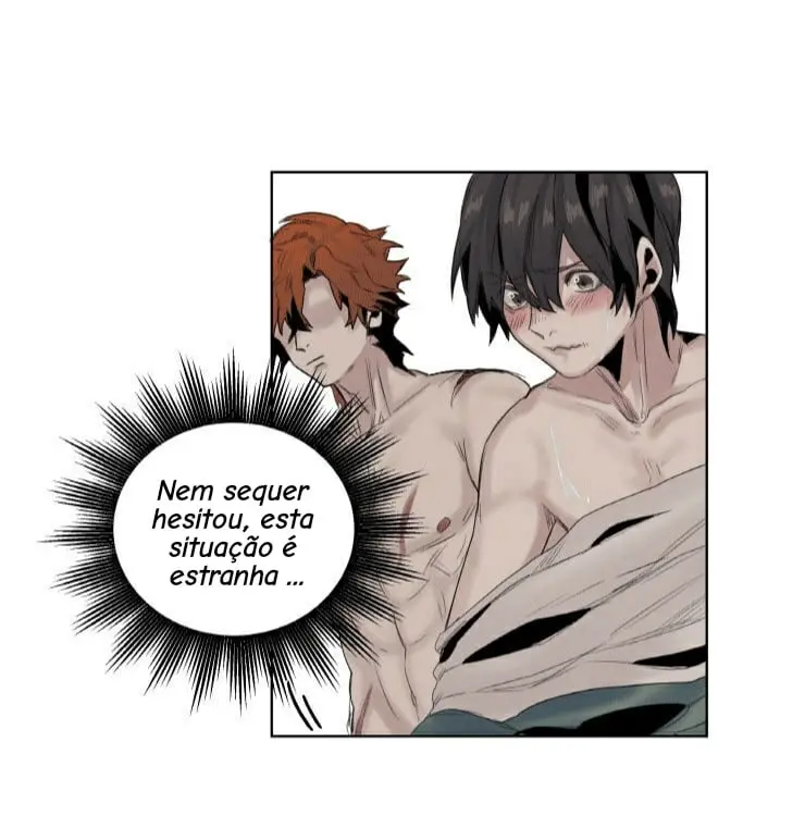 A Dead Crow’s Stare – Capítulo 10 Yaoi – Página 20