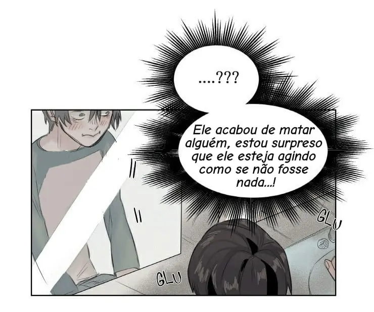 A Dead Crow’s Stare – Capítulo 10 Yaoi – Página 21