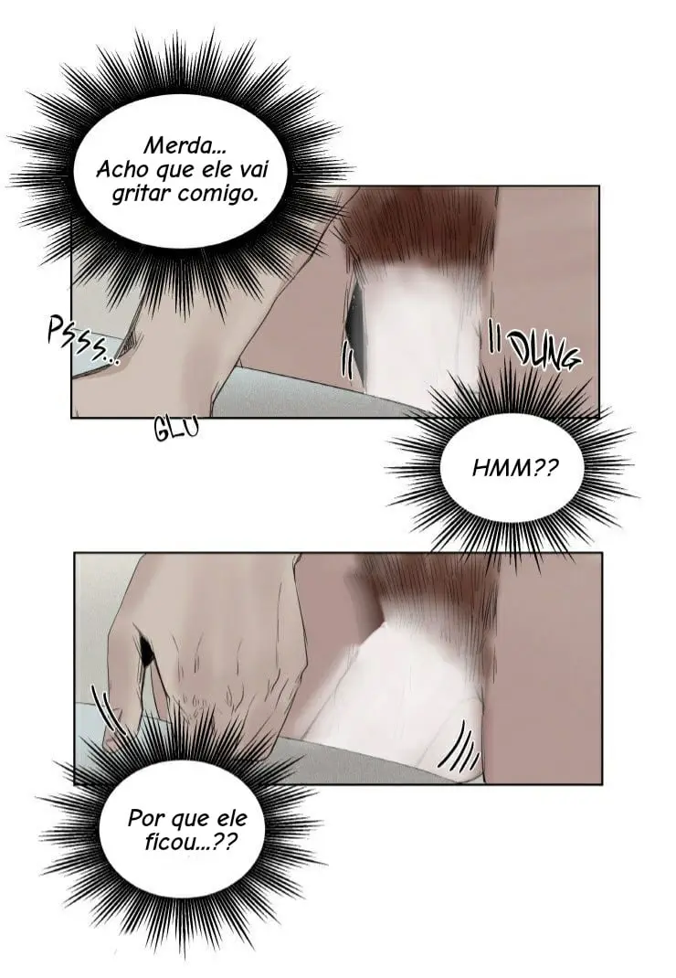 A Dead Crow’s Stare – Capítulo 10 Yaoi – Página 22