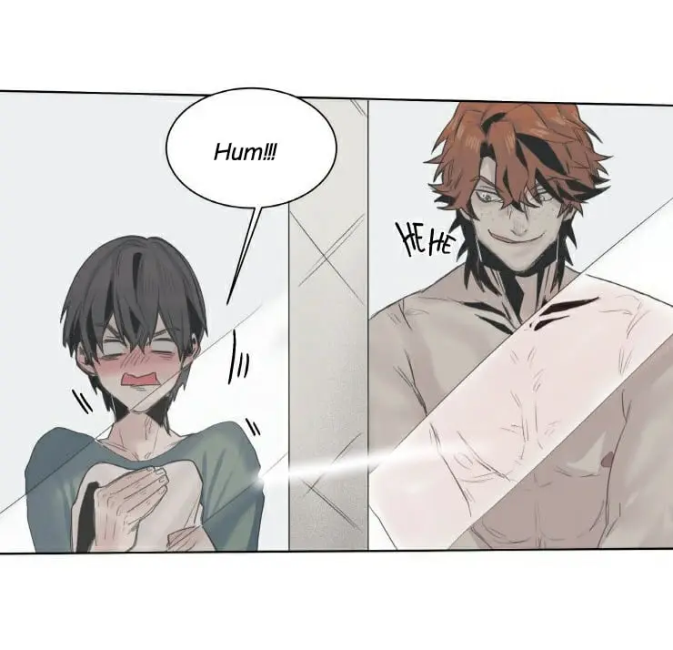 A Dead Crow’s Stare – Capítulo 10 Yaoi – Página 23