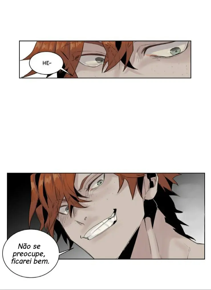 A Dead Crow’s Stare – Capítulo 10 Yaoi – Página 25