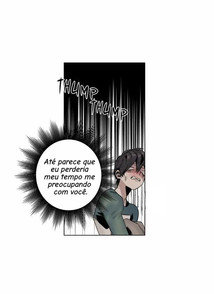 A Dead Crow’s Stare – Capítulo 10 Yaoi – Página 26