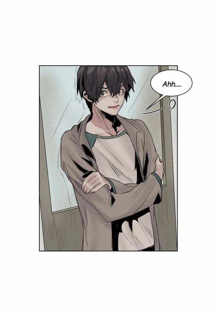 A Dead Crow’s Stare – Capítulo 10 Yaoi – Página 28