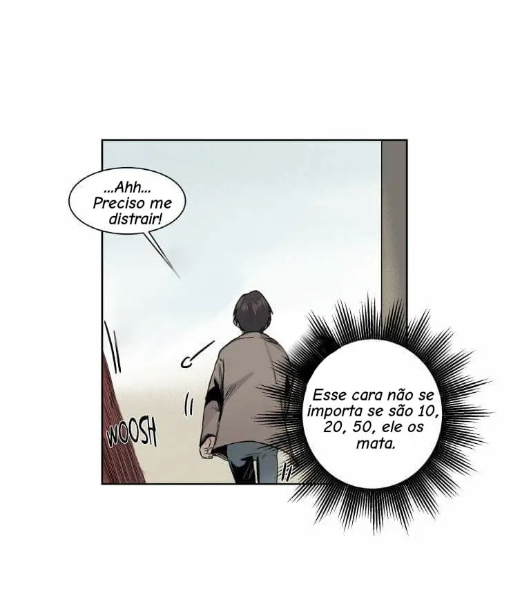 A Dead Crow’s Stare – Capítulo 10 Yaoi – Página 30