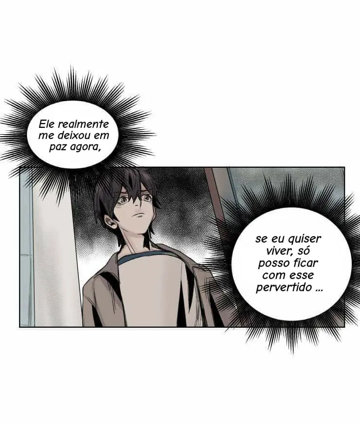 A Dead Crow’s Stare – Capítulo 10 Yaoi – Página 31