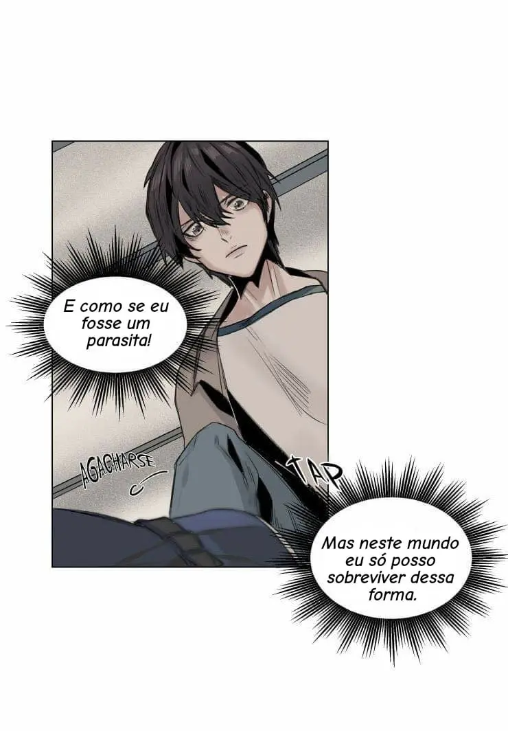 A Dead Crow’s Stare – Capítulo 10 Yaoi – Página 32