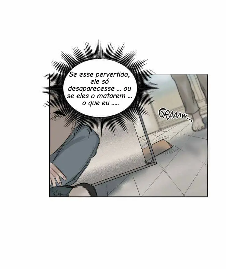 A Dead Crow’s Stare – Capítulo 10 Yaoi – Página 33