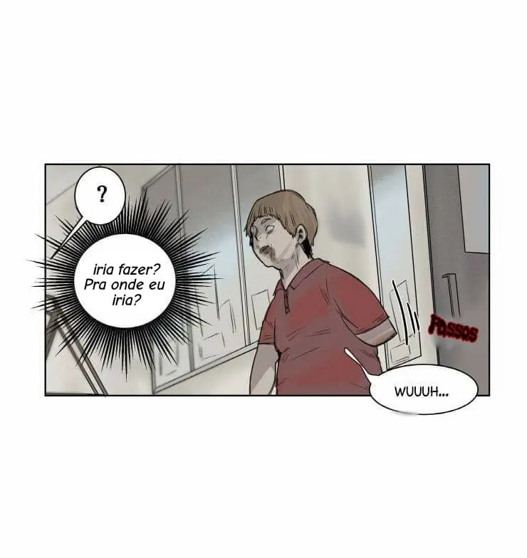 A Dead Crow’s Stare – Capítulo 10 Yaoi – Página 34