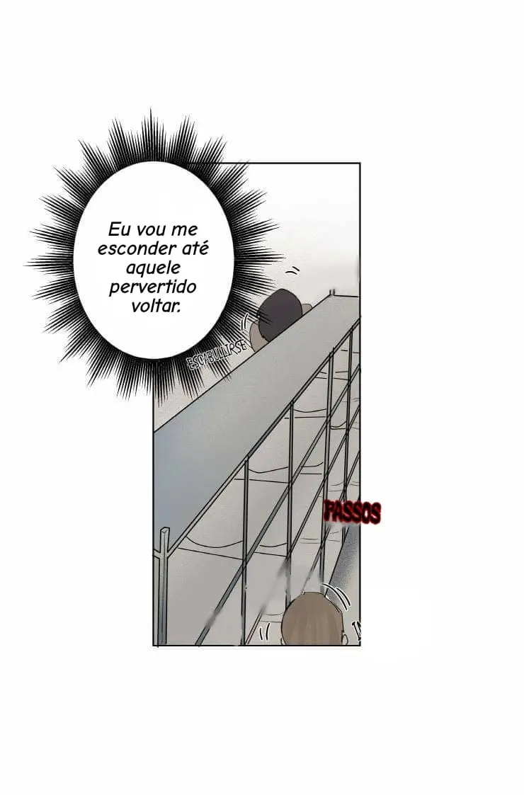 A Dead Crow’s Stare – Capítulo 10 Yaoi – Página 36