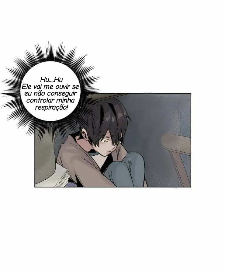 A Dead Crow’s Stare – Capítulo 10 Yaoi – Página 38